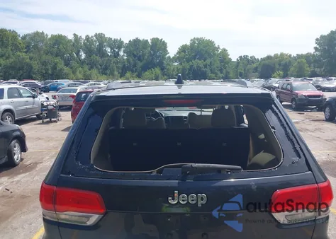 2014 Jeep Grand Cherokee Limited from USA, damaged, VIN 1C4RJFBGXEC102798